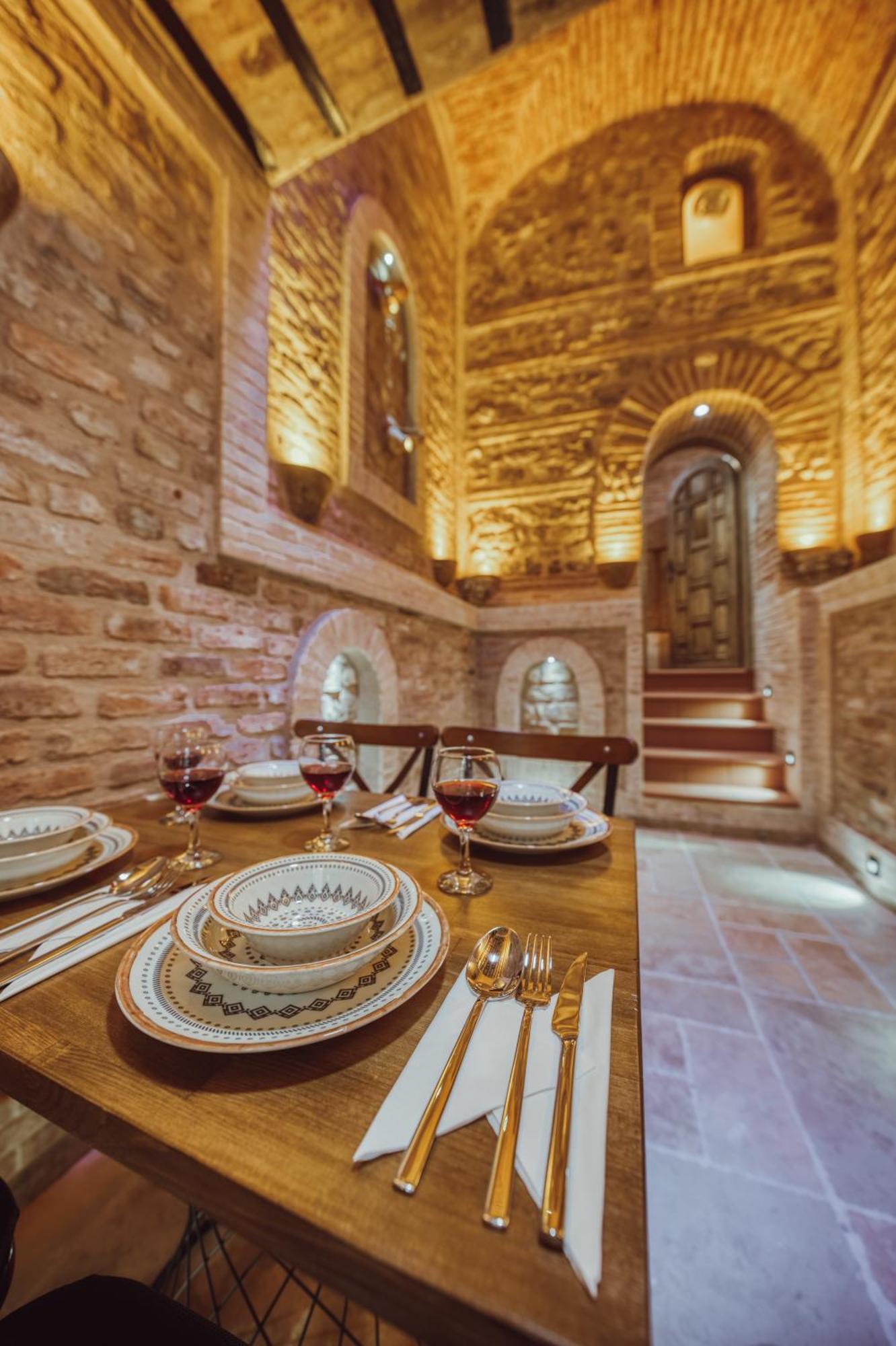 Mahhsen Mansion Oldcity Istambul Exterior foto